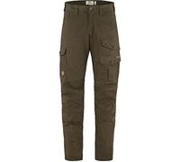 Fjallraven 90228-633 Barents Pro Hydratic TRS M Pants Men's Dark Olive Size 60