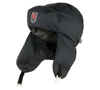 Fjallraven 90663-550 Expedition Down Heater/Expedition Down Heater Hat Unisex Black Size S/M