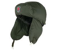 Fjallraven 90663-662 Expedition Down Heater Hat Unisex Deep Forest Size L/XL