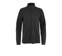 Fjällräven Abisko Day Hike Half Zip Sweatshirt Black S Man