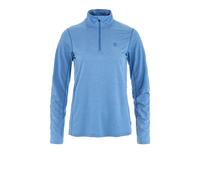Fjällräven - Women's Abisko Day Hike Half Zip - Fleece jumper size M, blue