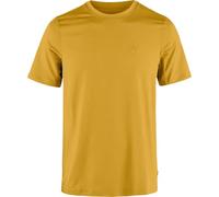 FJALLRAVEN Abisko Day Hike SS M Ochre