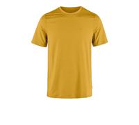 Fjallraven Abisko Day Hike T-Shirt | UK M in Ochre
