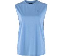 Fjallraven Abisko Day Hike Tank Top Womens in Ultramarine