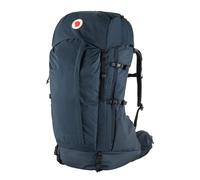 Fjall Raven - 45L trekking backpack - Abisko Friluft 45 S/M Navy in Aluminium Navy