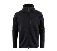 Fjällräven Abisko Grid Full Zip Fleece Black L Men