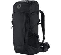 Fjällräven Unisex Abisko Hike 35L Trekking Backpack, Black, M/L
