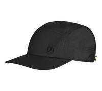 Fjällräven Abisko Hike Lite Cap Black