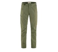 Fjällräven Abisko Hike Pants Green 48 / Regular Men