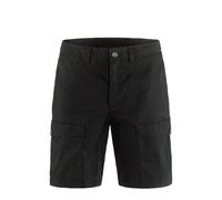 Fjallraven Abisko Hybrid Trail Shorts Black