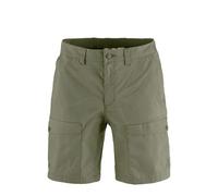 Fjallraven Abisko Hybrid Trail Shorts Laurel Green