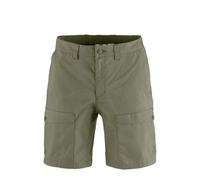 Fjallraven Abisko Hybrid Trail Shorts Laurel Green