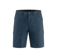 Fjällräven Shorts Abisko Hybrid Trail – Men's Navy Size 44