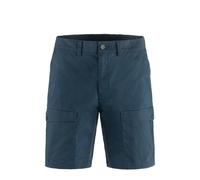 Fjällräven Abisko Hybrid Shorts Navy Blue - 46