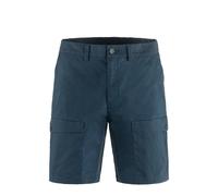 Fjallraven Abisko Hybrid Trail Shorts Navy