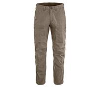 Fjällräven Abisko Hybrid Trail Pants Brown 46 / Regular Men