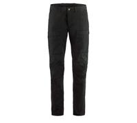 Fjällräven Abisko Hybrid Trail Pants Black 46 / Regular Men