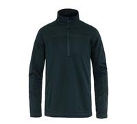 Fjällräven Abisko Lite Half Zip Fleece Blue L Men