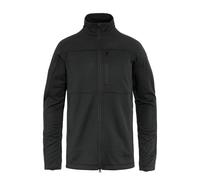 Fjällräven - Abisko Lite Fleece Jacket - Fleece jacket size L, black