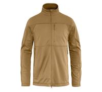Fjallraven Abisko Lite Fleece Jacket Buckwheat Brown