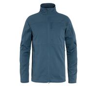 Fjallraven Abisko Lite Fleece Jacket Indigo Blue