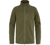 Fjällräven Abisko Lite Fleece Jacket M Green M Outdoor Hoodie