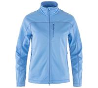 FJALLRAVEN Abisko Lite Fleece Jacket W - Women - Blue - size L- model 2024 L