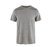 Fjallraven Abisko Lite SS Grey-Melange