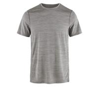 Fjällräven Abisko Lite Short Sleeve T-shirt Grey L Men