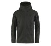 Fjallraven Abisko Lite Trekking Jacket Dark Grey / Black