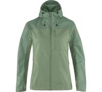 FJALLRAVEN Abisko Midsummer Jacket W - Women - Green - size M- model 2025 M