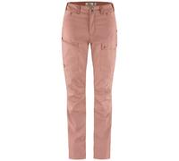 FJALLRAVEN Abisko Midsummer Trs W Reg - Women - Pink - size 14- model 2025 14