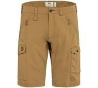 FJALLRAVEN Abisko Shorts M - Men - Brown - size 30- model 2024 30