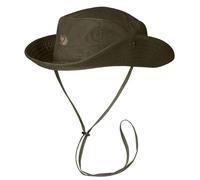NEW - Official Fjallraven Abisko Summer Hat Dark Olive