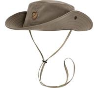 FJALLRAVEN Abisko Summer Hat Suede Brown