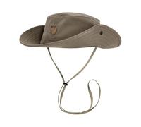 FJALLRAVEN Abisko Summer Hat Suede Brown
