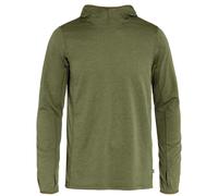 Fjallraven Abisko Sun Hoodie Mens in Green