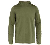 Fjallraven Abisko Sun Hoodie Mens in Green