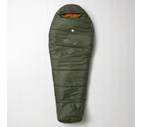 Fjällräven Abisko Three Season XL +1C Sleeping Bag Chrome Green Orange