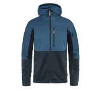 Fjallraven Abisko Trail Fleece Indigo Blue / Dark Navy