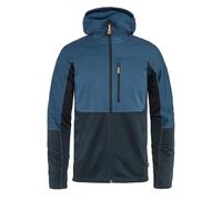 Fjallraven Abisko Trail Fleece Indigo Blue / Dark Navy