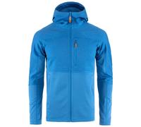 FJALLRAVEN Abisko Trail Fleece M - Men - Blue - size S- model 2024 S