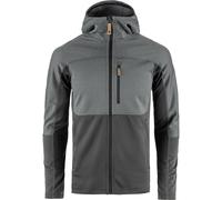 Fjällräven - Abisko Trail Fleece - Fleece jacket size XL, grey