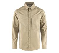 Fjallraven Abisko Trail Shirt LS Fossil