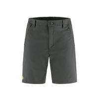 Fjallraven Abisko Trail Stretch Shorts Dark Grey