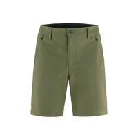 Fjallraven Abisko Trail Stretch Shorts Laurel Green