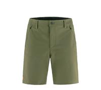 Fjällräven Mens Abisko Trail Stretch M Shorts, Laurel Green, 18 EU