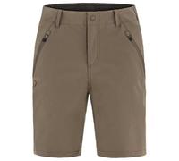 Fjällräven Abisko Trail Stretch Shorts Brown 44 Woman