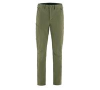Fjällräven Abisko Trail Stretch Pants Green 46 / Regular Men