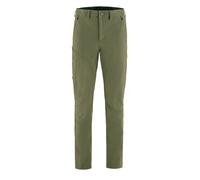 Fjällräven - Abisko Trail Stretch Trousers - Walking trousers size 48 - Short, olive